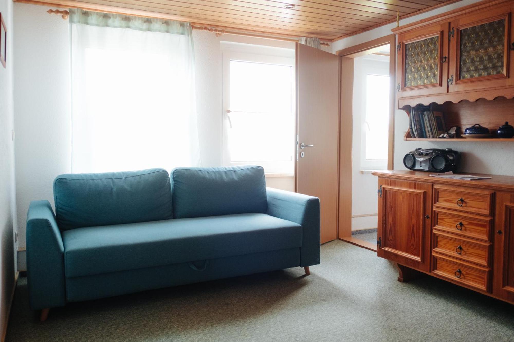 Ferienwohnung Czornebohblick Kubschutz エクステリア 写真