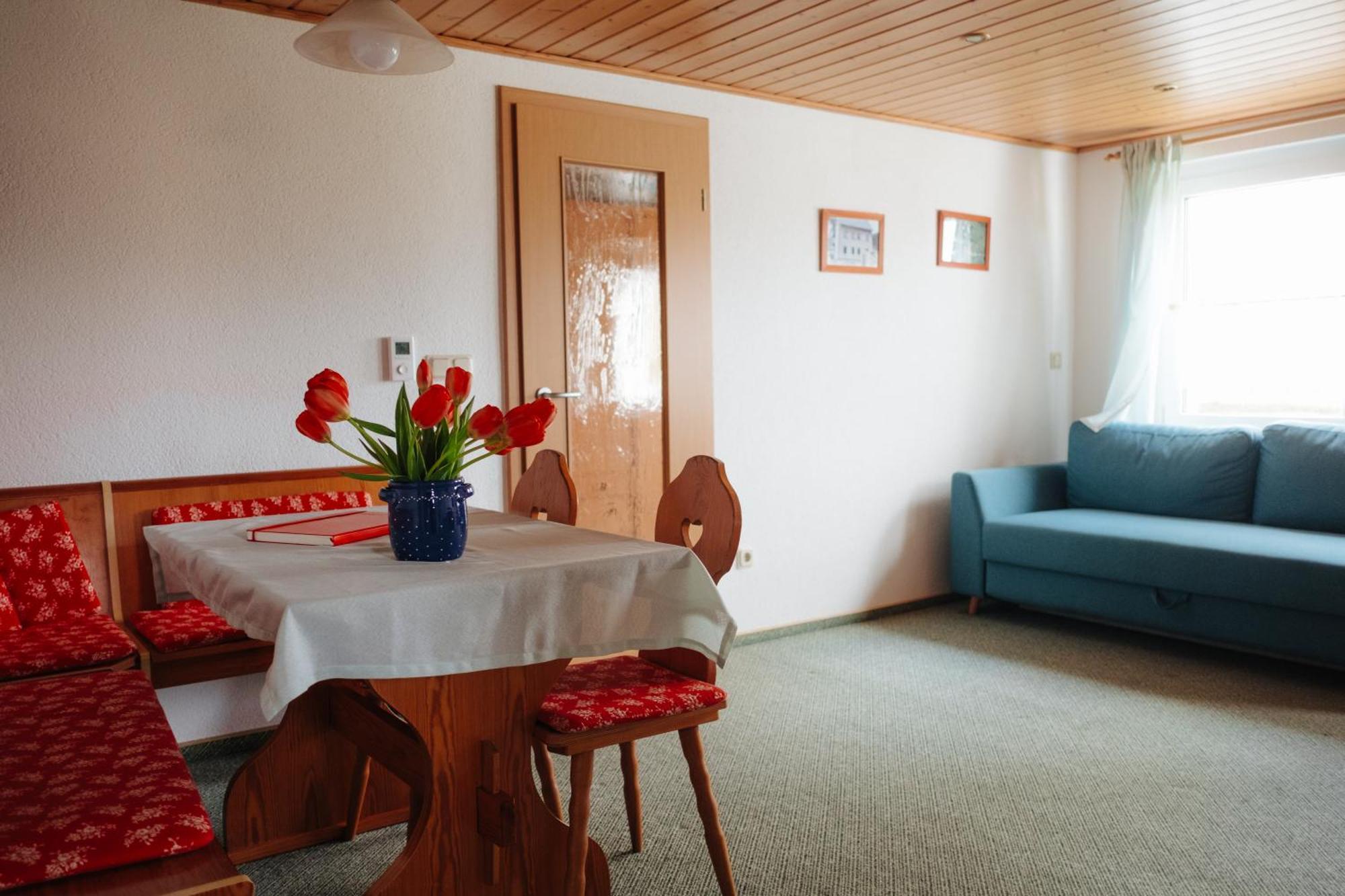 Ferienwohnung Czornebohblick Kubschutz エクステリア 写真