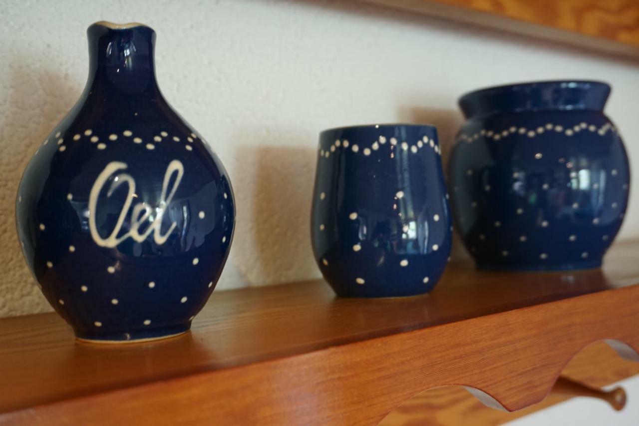 Ferienwohnung Czornebohblick Kubschutz エクステリア 写真
